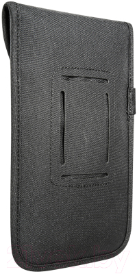 Чехол на ремень Tatonka Smartphone Case / 2882.021 (XXL, титан серый)