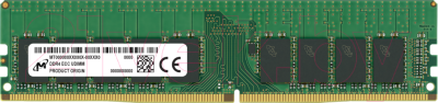 

Оперативная память DDR4 Crucial, MTA18ASF2G72AZ-2G6E2