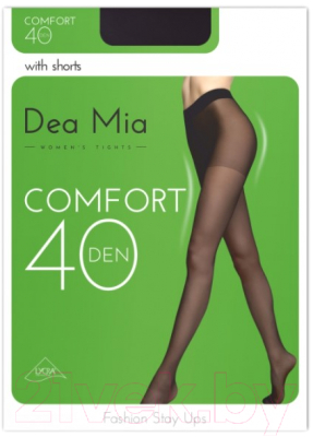 Колготки Dea Mia 1448 (р.3, nero)