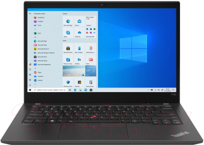 

Ноутбук Lenovo, ThinkPad T14s G2 (20WM0045RT)