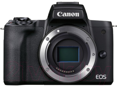 

Беззеркальный фотоаппарат Canon, EOS M50 Mark II / 4728C002