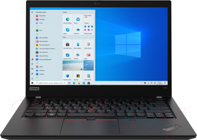 

Ноутбук Lenovo, ThinkPad T14 G2 (20W00053RT)