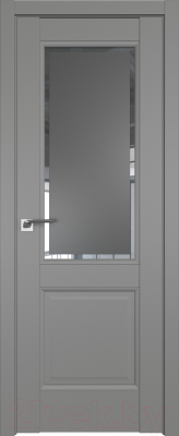 

Дверь межкомнатная ProfilDoors, Классика 2.42U 80x200