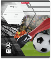 

Тетрадь Erich Krause, Dribbling / 52937