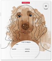 

Тетрадь Erich Krause, Дружок / 51426