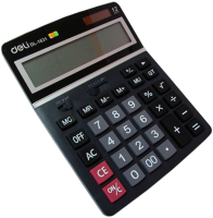 Калькулятор Deli 1631 - 