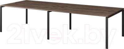 

Письменный стол ТерМит, Арго АМБ-004.60-4