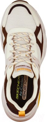 Кроссовки Skechers 237235-OFWT / BP6JHBA4NQ (р.10, серый)