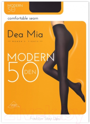 Колготки Dea Mia 1452 (р.2, nero)