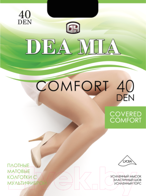Колготки Dea Mia 1448 (р.6, nero)