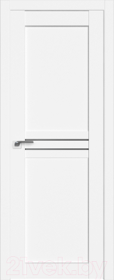 

Дверь межкомнатная ProfilDoors, Модерн 2.55U 80x200