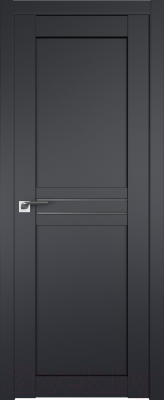 

Дверь межкомнатная ProfilDoors, Модерн 2.55U 80x200