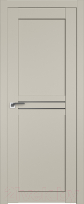 

Дверь межкомнатная ProfilDoors, Модерн 2.55U 80x200