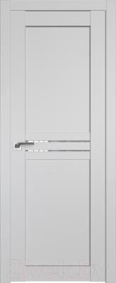 

Дверь межкомнатная ProfilDoors, Модерн 2.55U 80x200