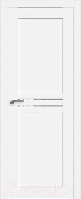 

Дверь межкомнатная ProfilDoors, Модерн 2.55U 80x200
