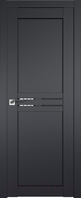 

Дверь межкомнатная ProfilDoors, Модерн 2.55U 80x200