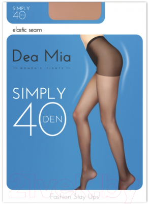 Изображение товара Колготки Dea Mia 1456 (р.2, natural)