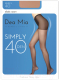 Колготки Dea Mia 1456 (р.2, natural) - 