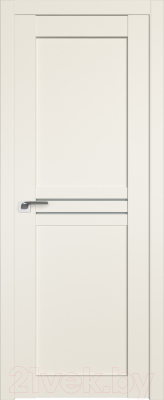 

Дверь межкомнатная ProfilDoors, Модерн 2.55U 80x200