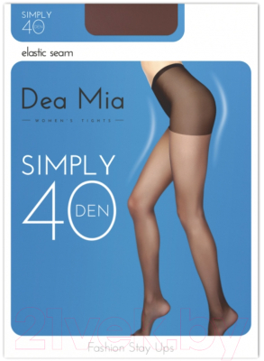 Колготки Dea Mia 1456 (р.2, shade)