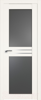 

Дверь межкомнатная ProfilDoors, Модерн 2.56U 80x200 AL