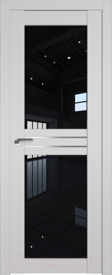 

Дверь межкомнатная ProfilDoors, Модерн 2.56U 80x200 AL