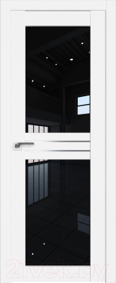 

Дверь межкомнатная ProfilDoors, Модерн 2.56U 80x200 AL