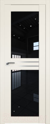 

Дверь межкомнатная ProfilDoors, Модерн 2.56U 80x200 AL