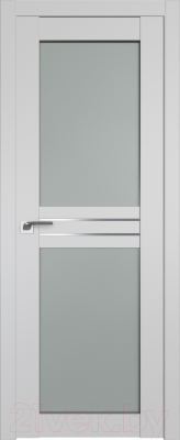 

Дверь межкомнатная ProfilDoors, Модерн 2.56U 80x200 AL