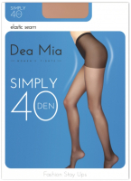 Колготки Dea Mia 1456 (р.3, natural) - 