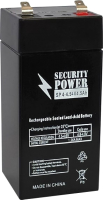 Батарея для ИБП Security Power SP 4-4.5 (4V/4.5Ah) - 