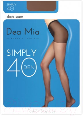 Изображение товара Колготки Dea Mia 1456 (р.4, mocca)