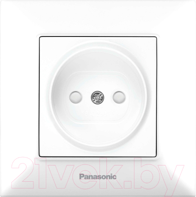 

Розетка Panasonic, Arkedia Slim WNTC03112WH-BY