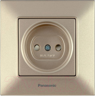 

Розетка Panasonic, Arkedia Slim WNTC03112BR-BY