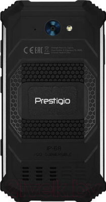 Смартфон Prestigio Muze G7 Lte / PSP7550 (черный)