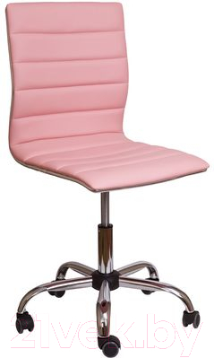 Кресло офисное Седия Grace (розовый)