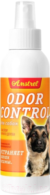 Средство для нейтрализации запаха Amstrel Odor control Для устранения запаха псины (200мл)