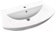 Умывальник Sanita Luxe Best 75 / BST75SLWB01 - 