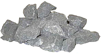 Камни для бани Онежская каменка Талько-хлорит колотый (20кг) - 