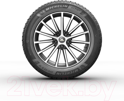 Зимняя шина Michelin Alpin 6 215/65R16 98H