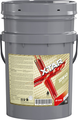 

Моторное масло, Xtar 10W40 Synthetic / 513972277