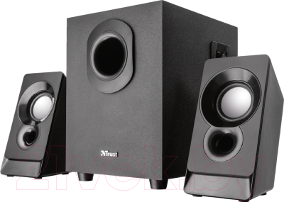 Мультимедиа акустика Trust Argo 2.1 Subwoofer Speaker Set (21038)