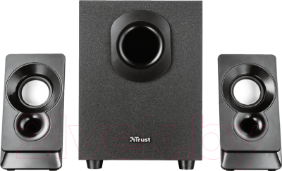 Мультимедиа акустика Trust Argo 2.1 Subwoofer Speaker Set (21038)