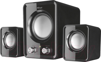 Мультимедиа акустика Trust Ziva Compact 2.1 Speaker Set (21525)