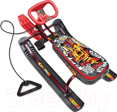 

Снегокат детский Ника, Тимка спорт 1. Nika Kids sportcar / ТС1/SC