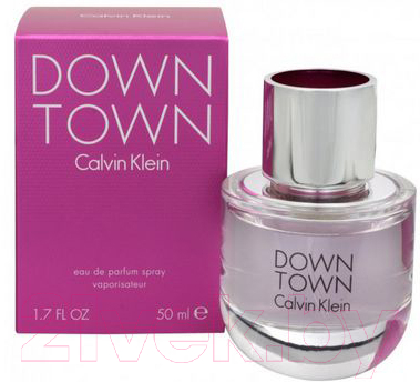 Парфюмерная вода Calvin Klein DownTown for Woman (50мл)