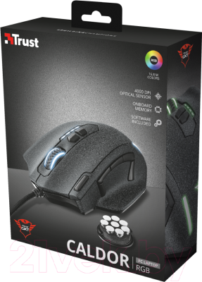 Мышь Trust GXT 155 Caldor / 20411