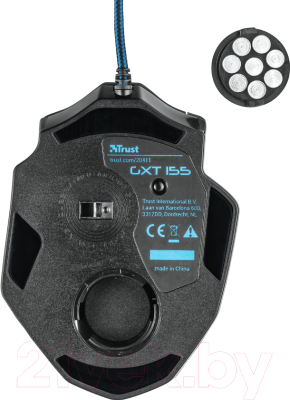 Мышь Trust GXT 155 Caldor / 20411