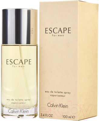 Туалетная вода Calvin Klein Escape for Man (100мл)