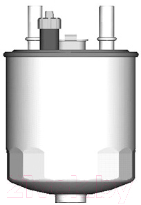 

Топливный фильтр Purflux, FCS738